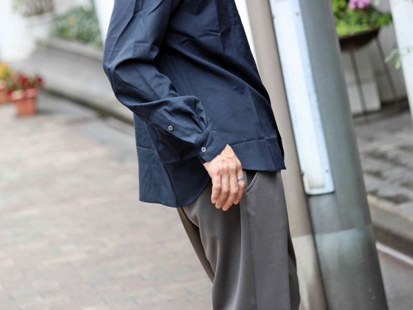 今シャツな気分