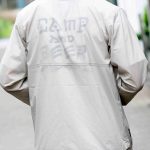 MOUNTAIN EQUIPMENTのカーディガン