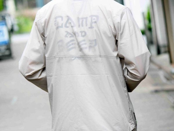 MOUNTAIN EQUIPMENTのカーディガン