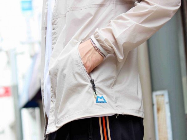 MOUNTAIN EQUIPMENTのカーディガン