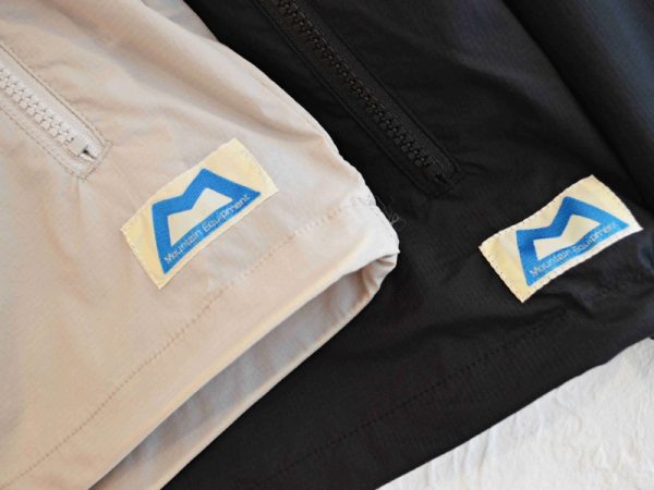 MOUNTAIN EQUIPMENTのカーディガン