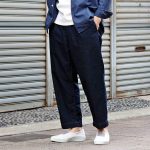 SPELLBOUNDのテーパドクロップド