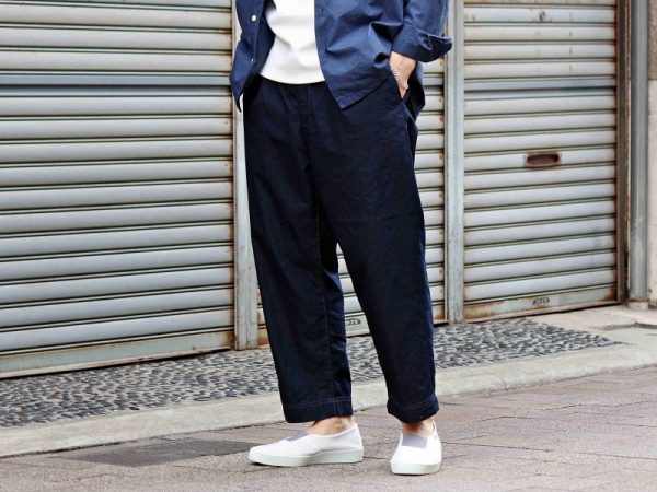 SPELLBOUNDのテーパドクロップド