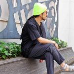 BASISBROEKらしい一着！！
