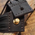 人気のレザーブレス