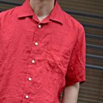激渋な半袖昭和シャツ