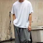 イオノイのORBIT TEE