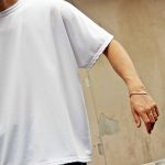 イオノイのORBIT TEE