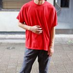 イオノイのORBIT TEE