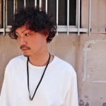 首元にワンポイント！