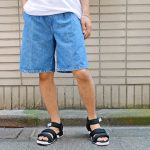 デニムショーツ！！