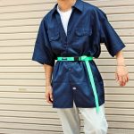 ビッグワークシャツ