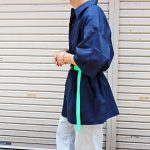 ビッグワークシャツ