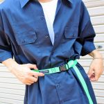 ビッグワークシャツ