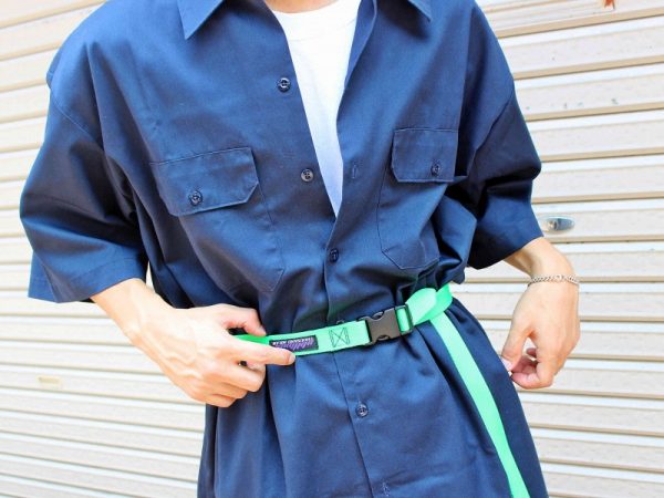 ビッグワークシャツ