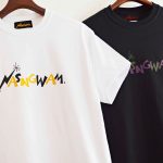 NASNGWAMのロゴT