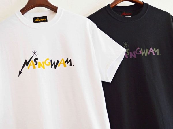 NASNGWAMのロゴT