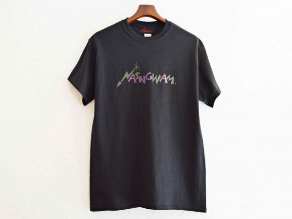 NASNGWAMのロゴT
