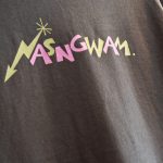 NASNGWAMのロゴT