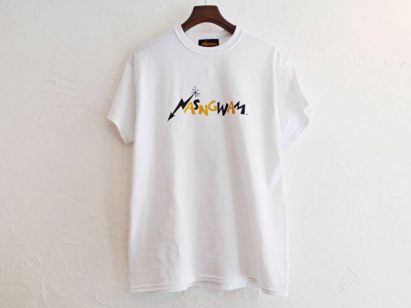 NASNGWAMのロゴT