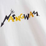 NASNGWAMのロゴT