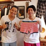 昨日は沢山のご来店、ご来場ありがとうございました！