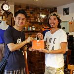 昨日は沢山のご来店、ご来場ありがとうございました！