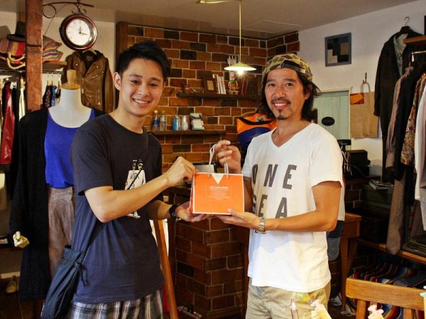 昨日は沢山のご来店、ご来場ありがとうございました！