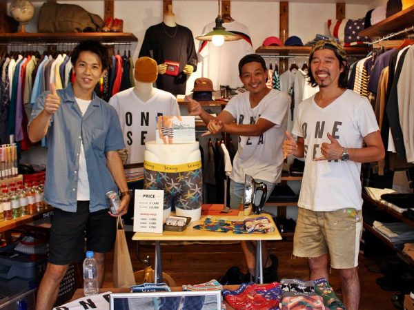 昨日は沢山のご来店、ご来場ありがとうございました！