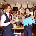昨日は沢山のご来店、ご来場ありがとうございました！