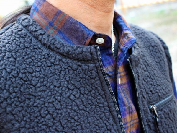 MOUNTAIN EQUIPMENTのボアフリース