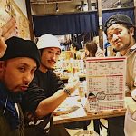 Nsangwan.のベレー