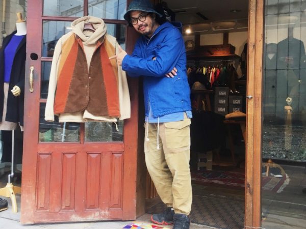 Nsangwan.のベレー