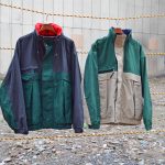COBRAのRACER 3COLOR JACKET