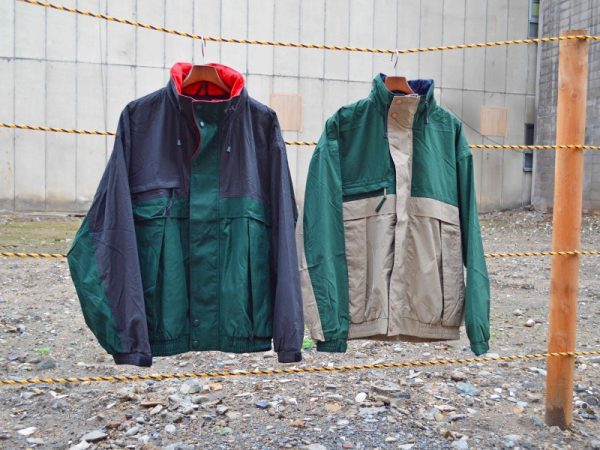 COBRAのRACER 3COLOR JACKET