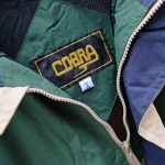 COBRAのRACER 3COLOR JACKET