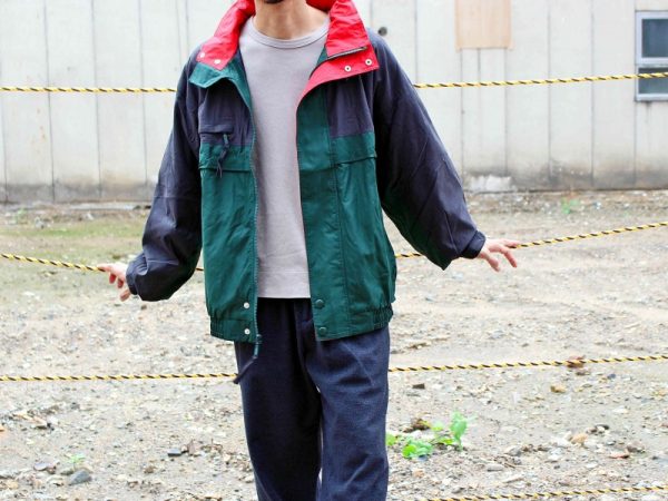 COBRAのRACER 3COLOR JACKET
