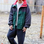 COBRAのRACER 3COLOR JACKET