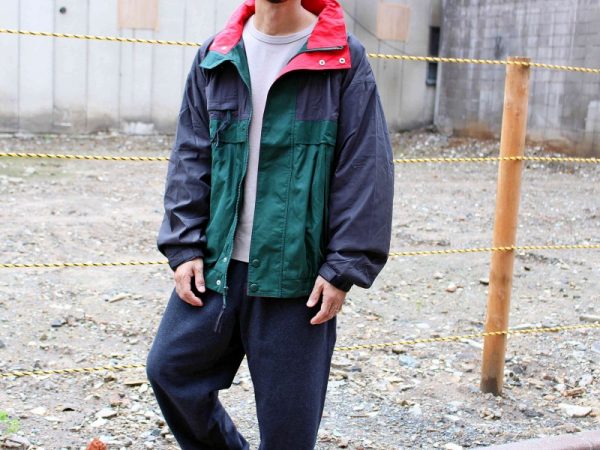 COBRAのRACER 3COLOR JACKET