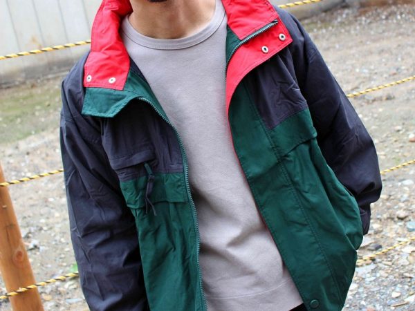 COBRAのRACER 3COLOR JACKET
