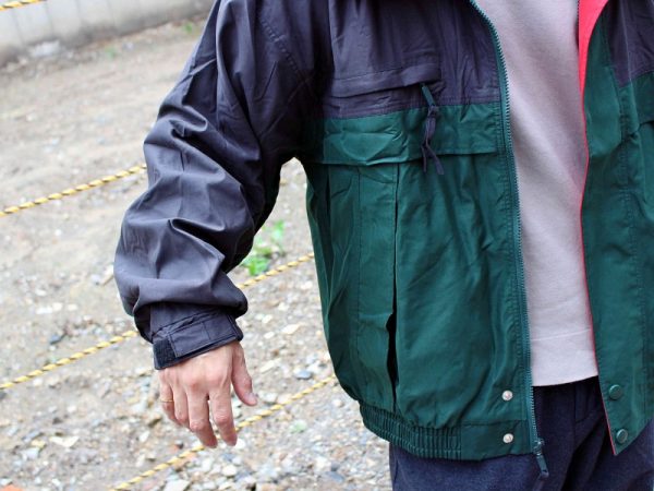 COBRAのRACER 3COLOR JACKET