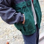 COBRAのRACER 3COLOR JACKET