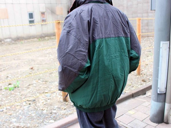 COBRAのRACER 3COLOR JACKET