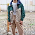 COBRAのRACER 3COLOR JACKET