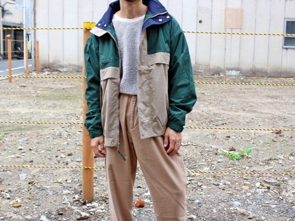 COBRAのRACER 3COLOR JACKET
