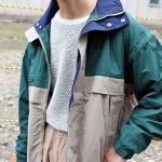 COBRAのRACER 3COLOR JACKET