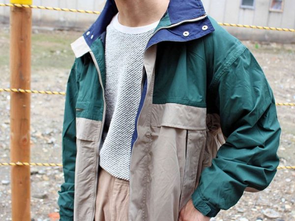 COBRAのRACER 3COLOR JACKET