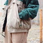 COBRAのRACER 3COLOR JACKET