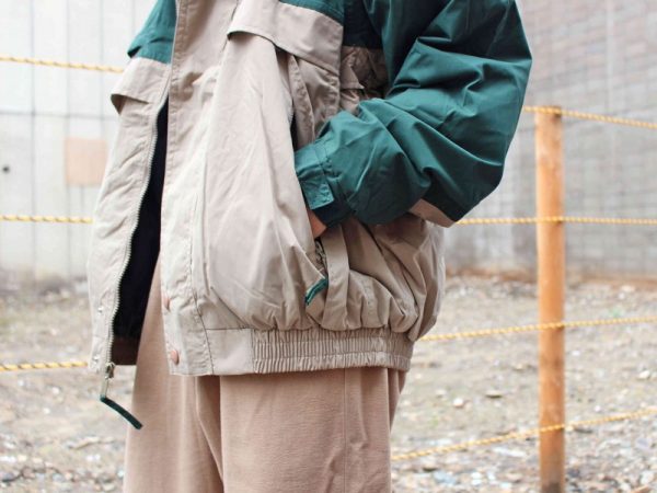 COBRAのRACER 3COLOR JACKET