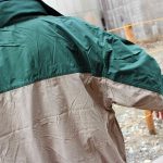 COBRAのRACER 3COLOR JACKET